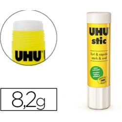 UHU Stick colle blanche 8,2G 45187