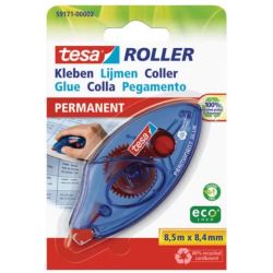 TESA Roller Colle Jetable 