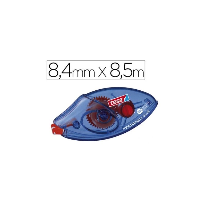 TESA Roller Colle Jetable 