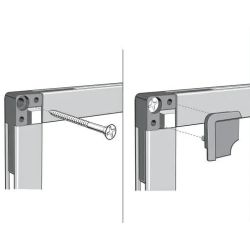 NOBO Tableau blanc en acier laqué Essence magnétique 1500x1000 mm, blanc, 1905212