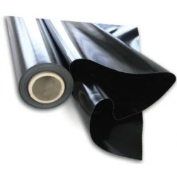 Film étirable manuel noir 450mm x 300m 20 micron