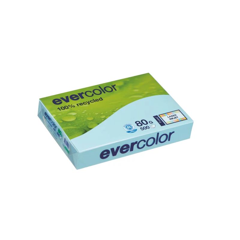 CLF R/500F EVERCOLOR 80G A4 BLCLAIR40006