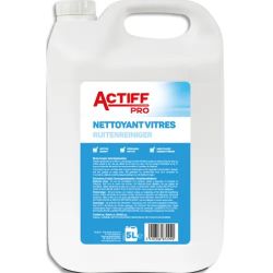 Bidon 5 litres Nettoyant vitres DA031