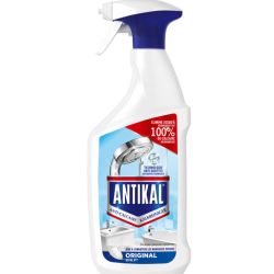 Nettoyant spray anti-calcaire