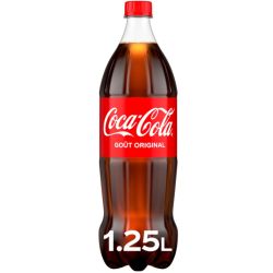 COCA-COLA Boisson gazeuse aux extraits végétaux
