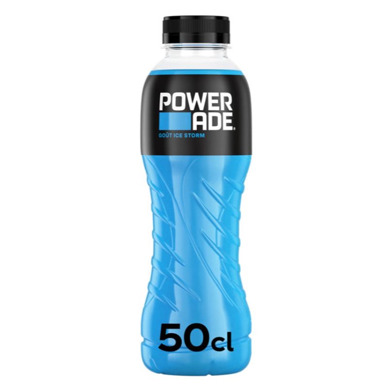 POWERADE Boisson énergisante isotonique