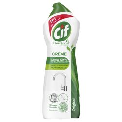 Crème nettoyant toutes surfaces 