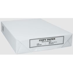 Ramette papier 500 feuilles A4 80g reprographique neutre PEFC CIE 150