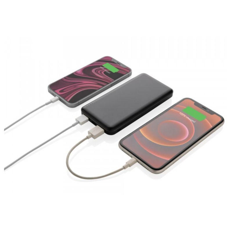 Powerbank ultra-compact de 10.000 mAh