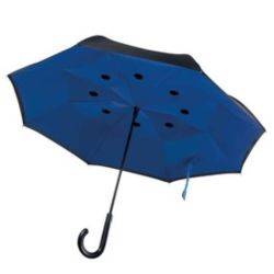 Parapluie inversé