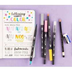 TOMBOW Set Blended Lettering Cozy Times