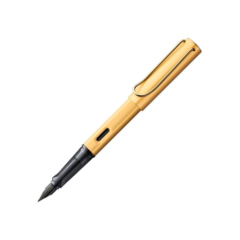 Lamy - Stylo plume LX Gold - taille M