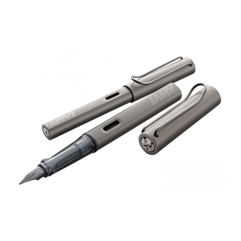 Lamy - Stylo plume LX Ruthénium - taille F