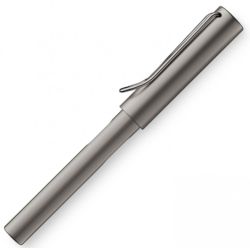 Lamy - Stylo plume LX Ruthénium - taille F