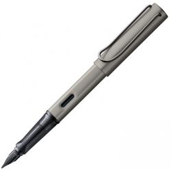 Lamy - Stylo plume LX Ruthénium - taille F