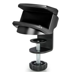 Support de fixation de multiprise sur table ou bureau