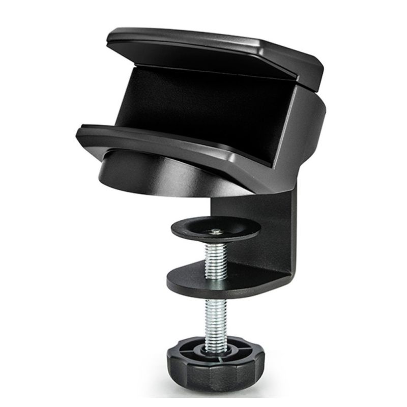 Support de fixation de multiprise sur table ou bureau